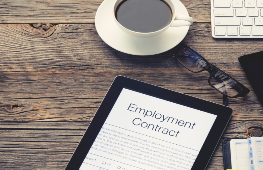 Employment contract in France and its evolutions