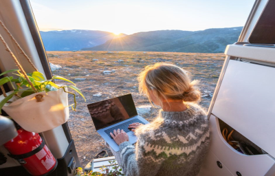 The Future of Work: How Remote Work and Digital Nomadism are Changing the Game.