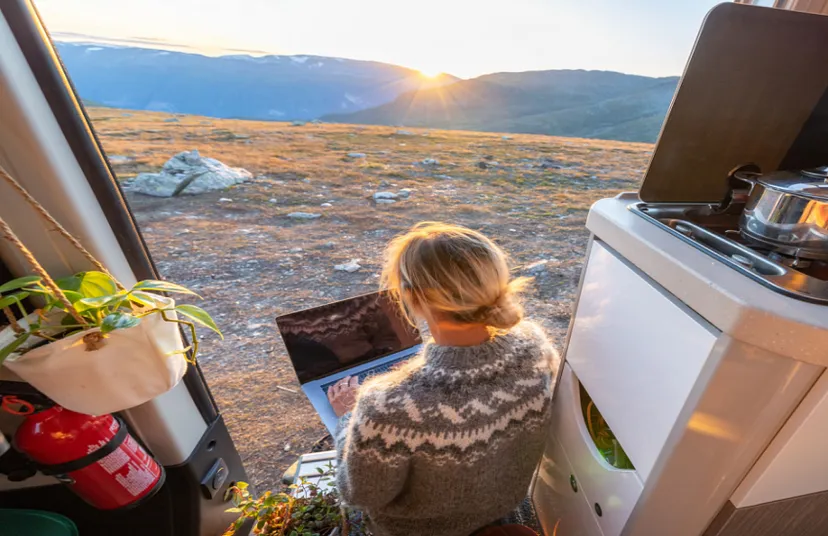 L’impact du télétravail sur la productivité